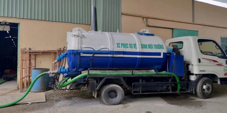 Top 7 dịch vụ hút hầm cầu giá rẻ, chất lượng tại Gia Lai uy tín