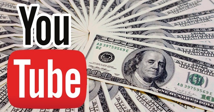 Kiếm tiền từ Youtube không còn xa lạ