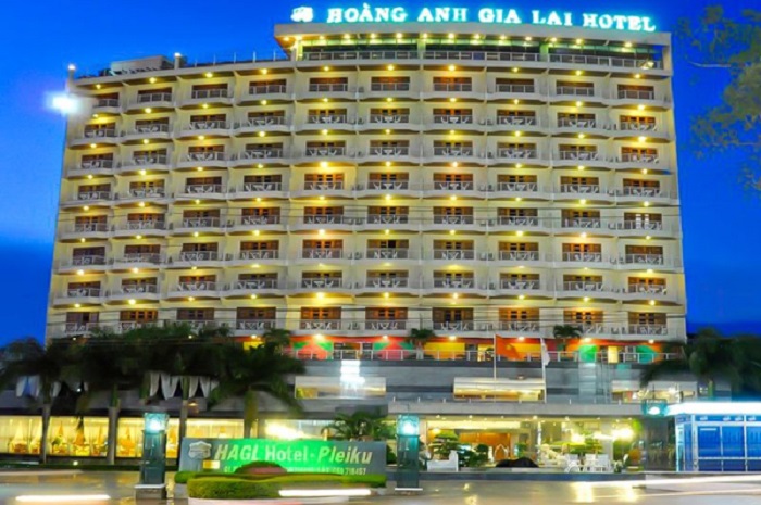 Khách sạn nổi tiếng tại Pleiku Gia Lai