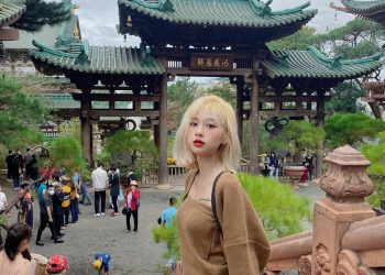 Đỗ Mai Lan – Nữ du khách xinh đẹp đam mê khám phá vẻ đẹp Gia Lai