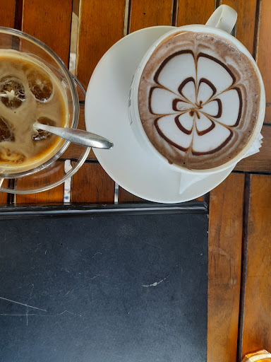 Tạp hóa, cafe Thịnh Thuận