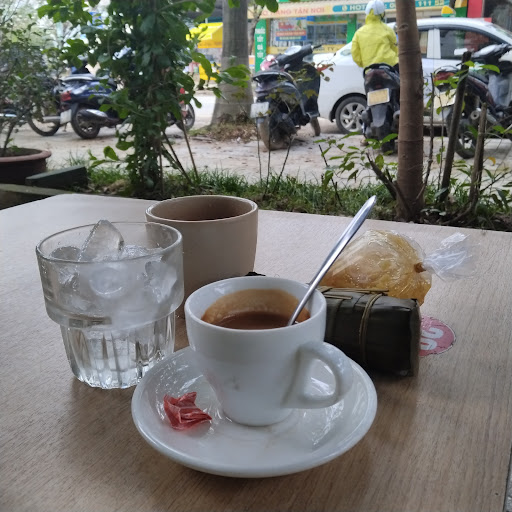 Cafe Trầm