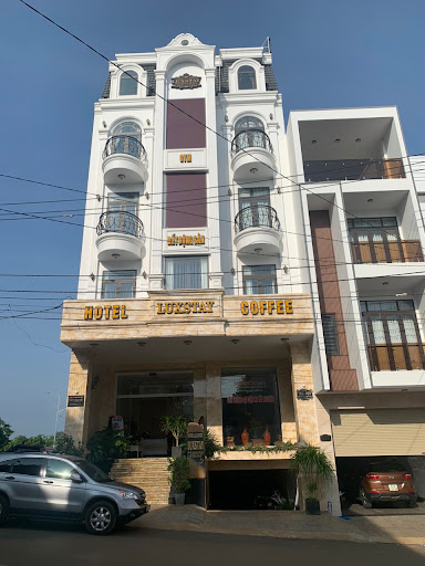 Khách sạn Luxstay & Coffee