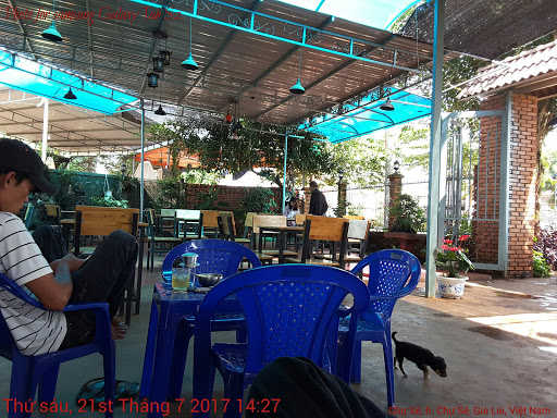Cafe Thanh Binh