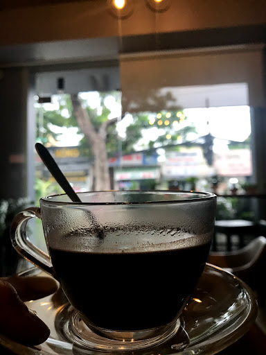 Cafe Mộc Thạch