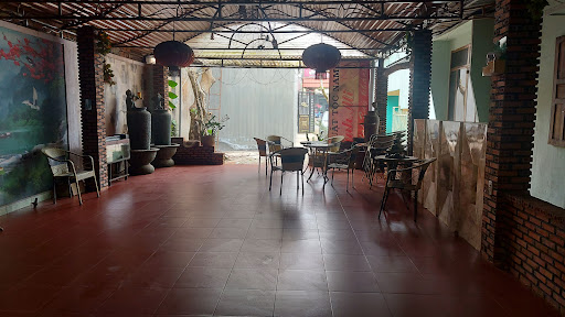 Quán cafe Vườn Trăng