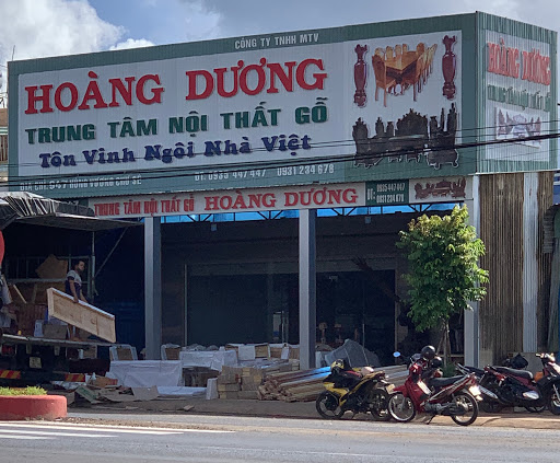 Cửa Hàng Nội Thất Hoàng Dương