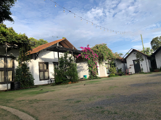 Trắng’s house
