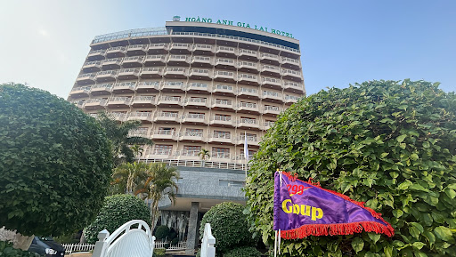 Khách sạn Hoàng Anh Gia Lai – Pleiku