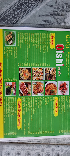 Ăn vặt Oishi cơ sở 1