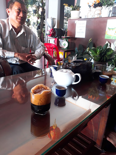 Cafe Nha San