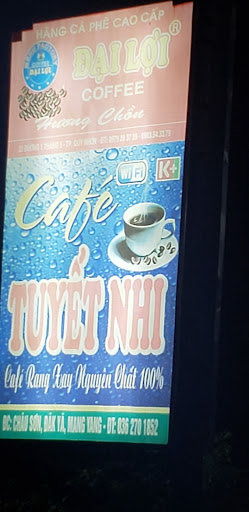 Cafe Tuyết Nhi