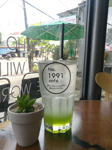 No.1991 Café