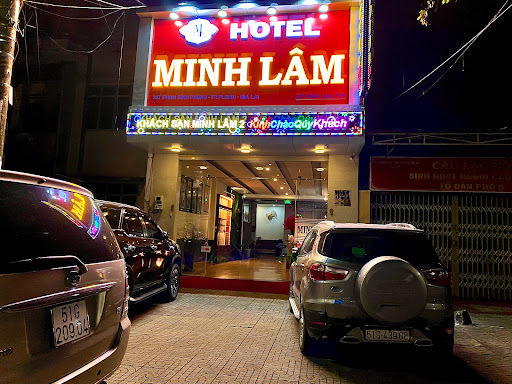 Khách Sạn MINH LÂM 2