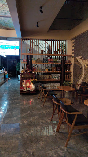 Cafe chồn legend revived