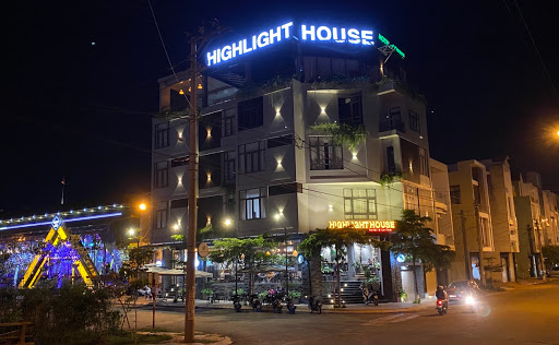 Khách sạn & coffee đẹp tại Gia Lai, Highlight House