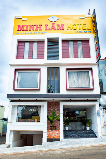Khách sạn Minh Lâm
