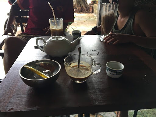 CAFE Lan Rừng