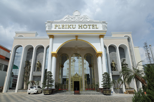 Pleiku Hotel by Gia Lai Tourist