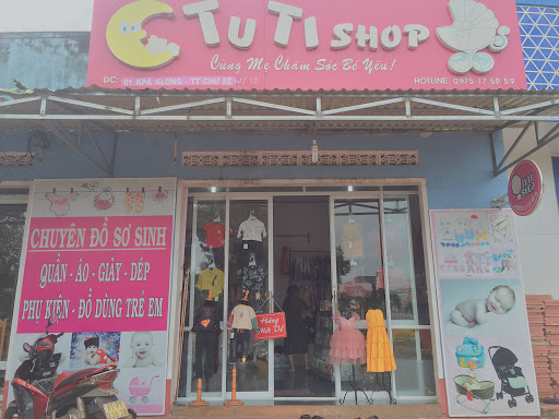 Tuti Shop