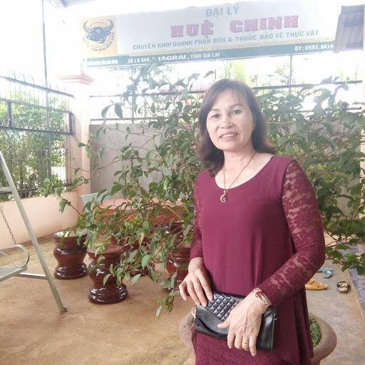 Cửa Hàng kinh doanh phân bón Huệ Chinh