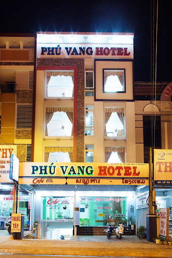 Khách Sạn Phú Vang