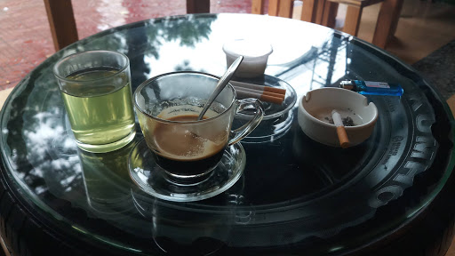 Cà phê Thu Hà