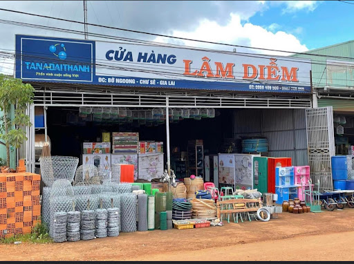 Tạp hoá Lâm Diễm