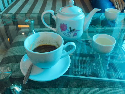 Cafe Độc