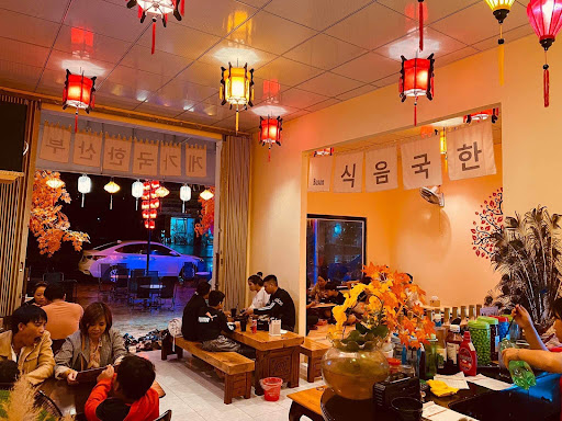 Nhà hàng Busan
