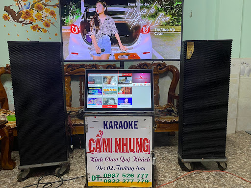 Karaoke di động Cẩm Nhung – Cho thuê Loa Kéo Gia Lai