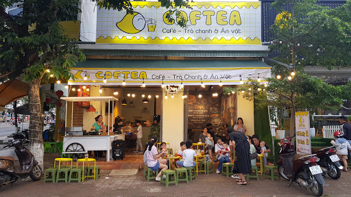 COFTEA Cafe – Trà Chanh & Ăn Vặt