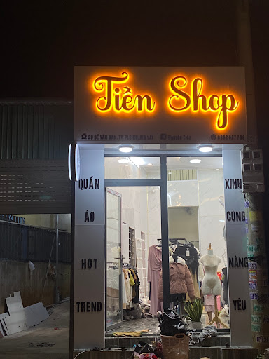 Shop Nguyễn Tiền