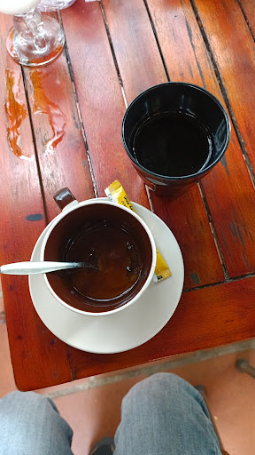 Trịnh Ca cafe