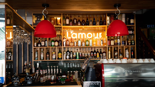 L’amour Café – Cocktail Pleiku