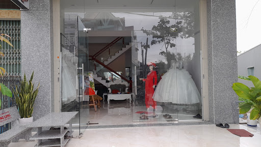 tiệm áo cưới, chụp hình Ngọc Trâm