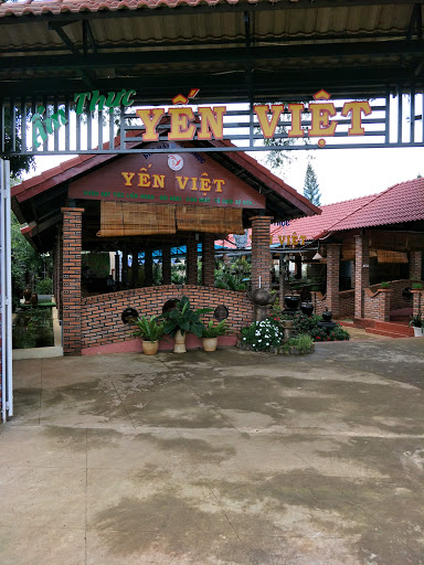 Nhà Hàng Yến Việt