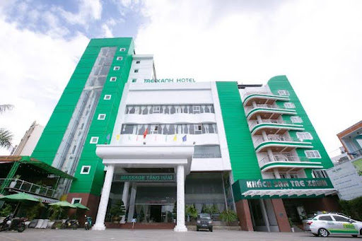 Khách Sạn Tre Xanh Plaza